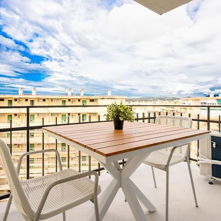Fuengirola Sun Studio With Terrace 9Th Floor By 10Tosea Екстер'єр фото