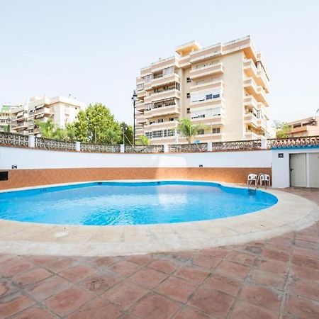 Fuengirola Sun Studio With Terrace 9Th Floor By 10Tosea Екстер'єр фото