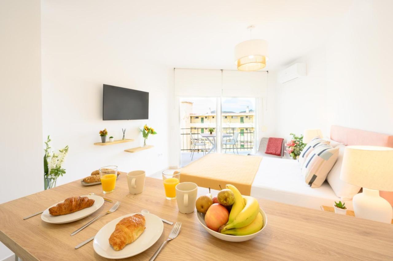 Fuengirola Sun Studio With Terrace 9Th Floor By 10Tosea Екстер'єр фото