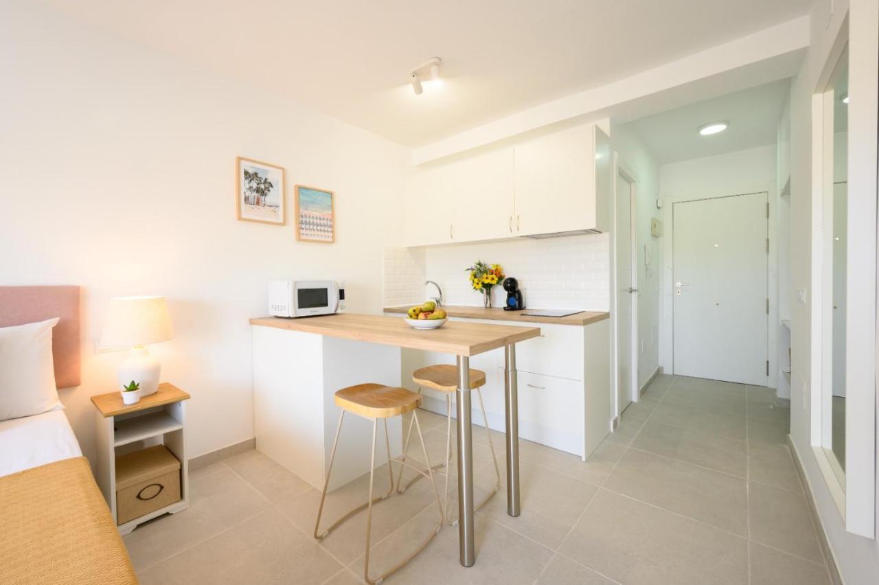 Fuengirola Sun Studio With Terrace 9Th Floor By 10Tosea Екстер'єр фото