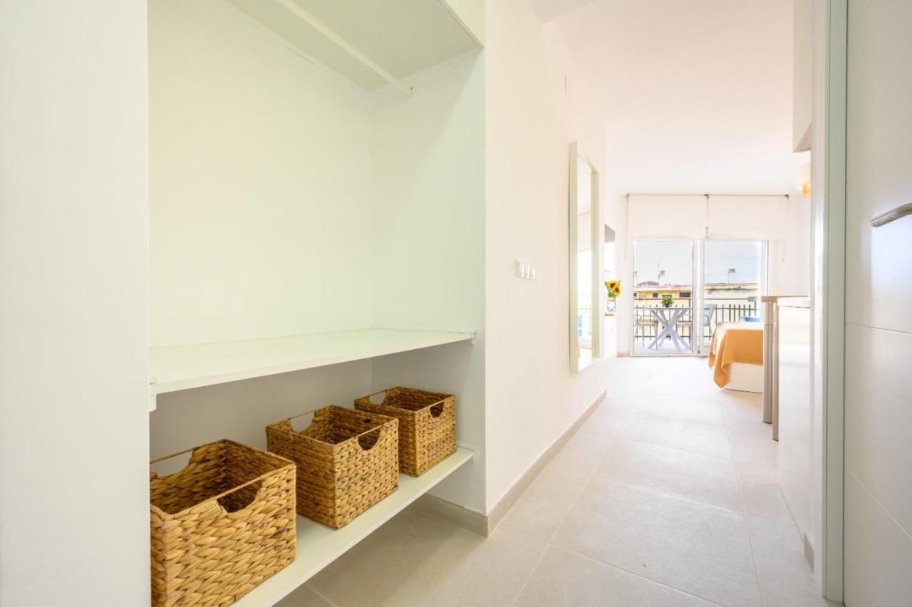 Fuengirola Sun Studio With Terrace 9Th Floor By 10Tosea Екстер'єр фото