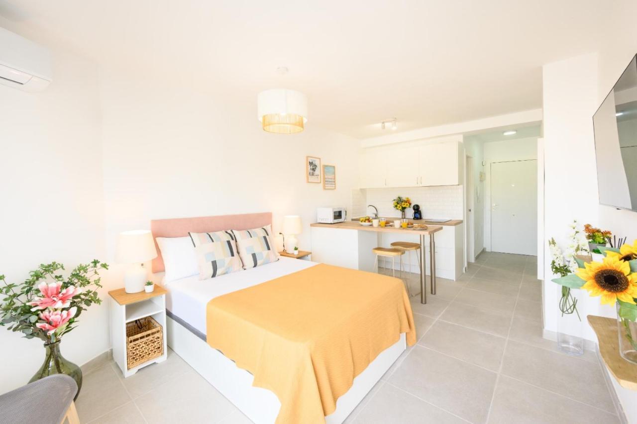 Fuengirola Sun Studio With Terrace 9Th Floor By 10Tosea Екстер'єр фото