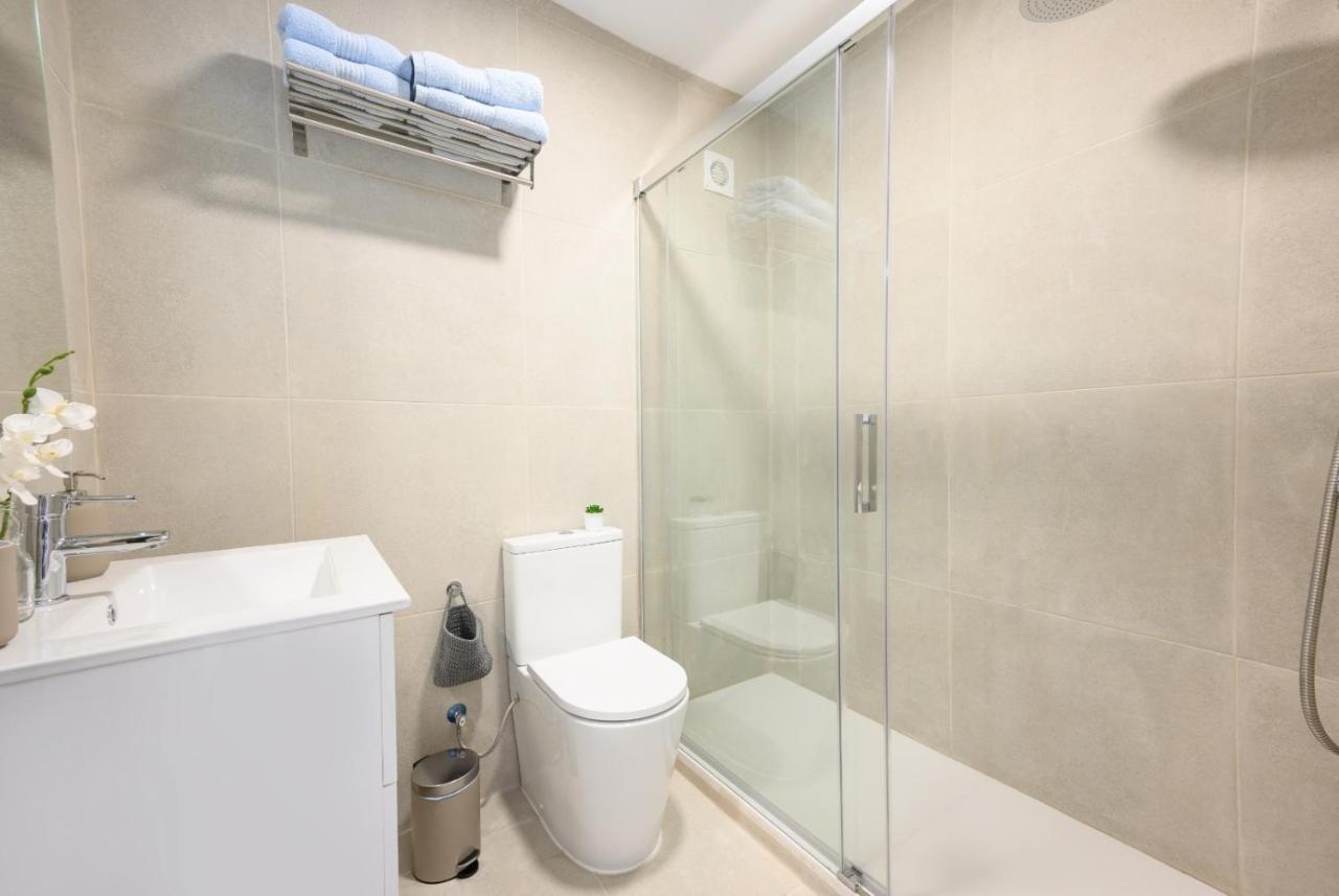 Fuengirola Sun Studio With Terrace 9Th Floor By 10Tosea Екстер'єр фото