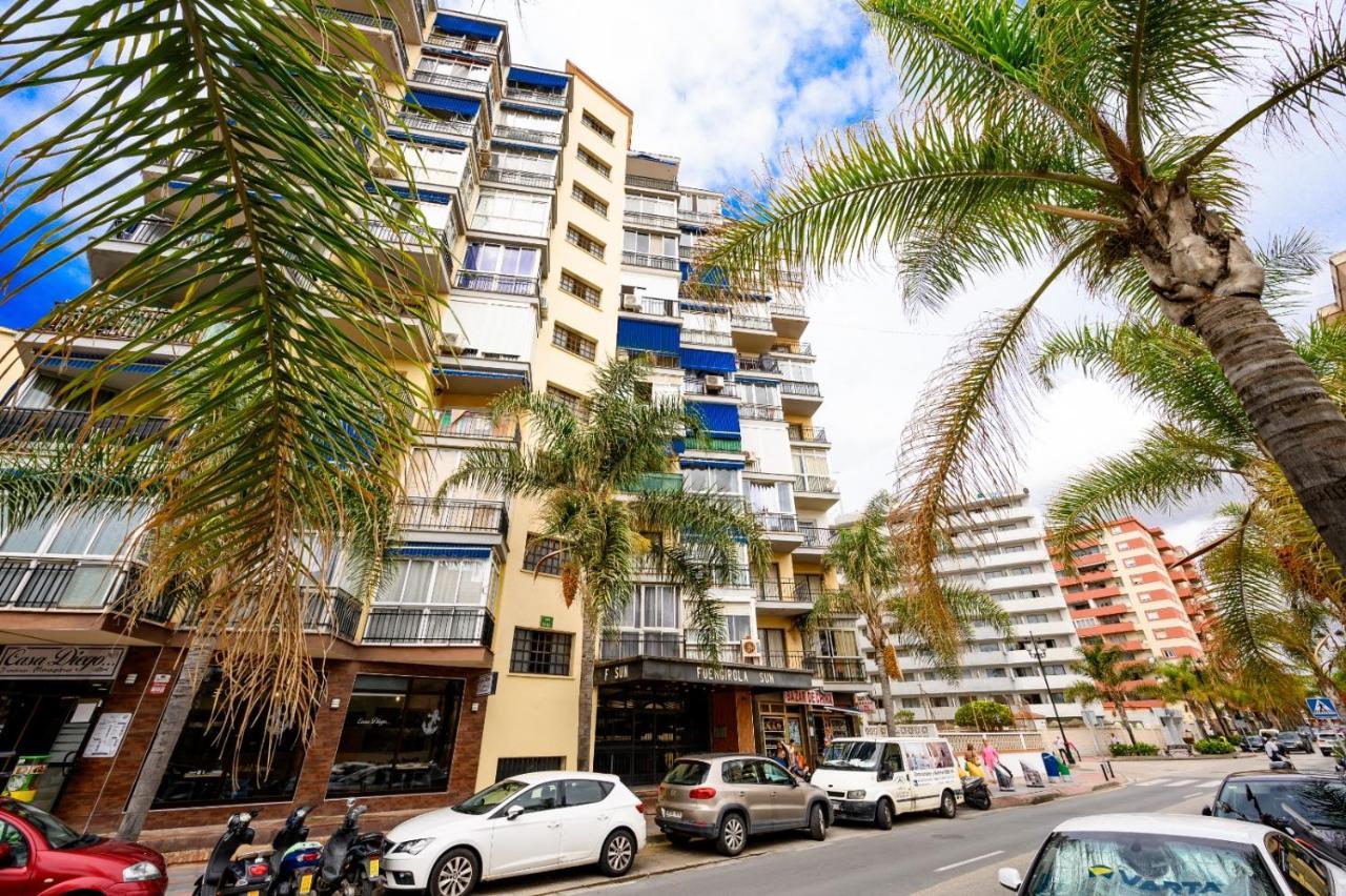Fuengirola Sun Studio With Terrace 9Th Floor By 10Tosea Екстер'єр фото