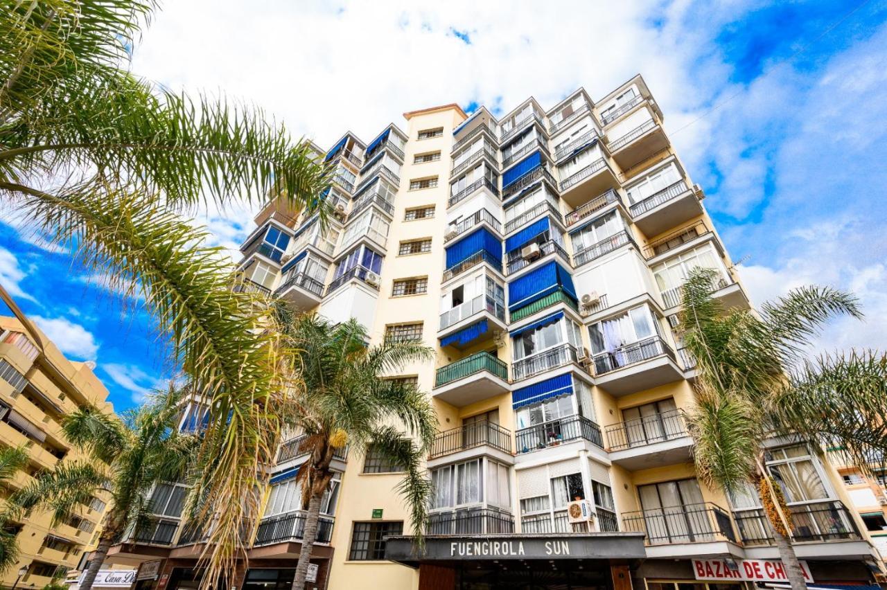 Fuengirola Sun Studio With Terrace 9Th Floor By 10Tosea Екстер'єр фото