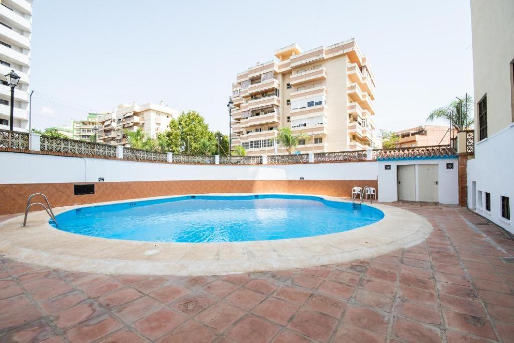 Fuengirola Sun Studio With Terrace 9Th Floor By 10Tosea Екстер'єр фото